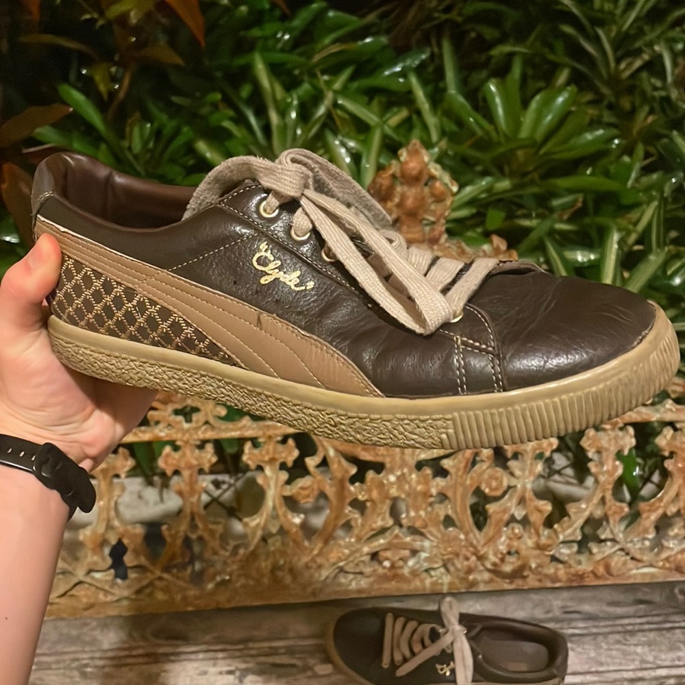 Clyde Puma shoes